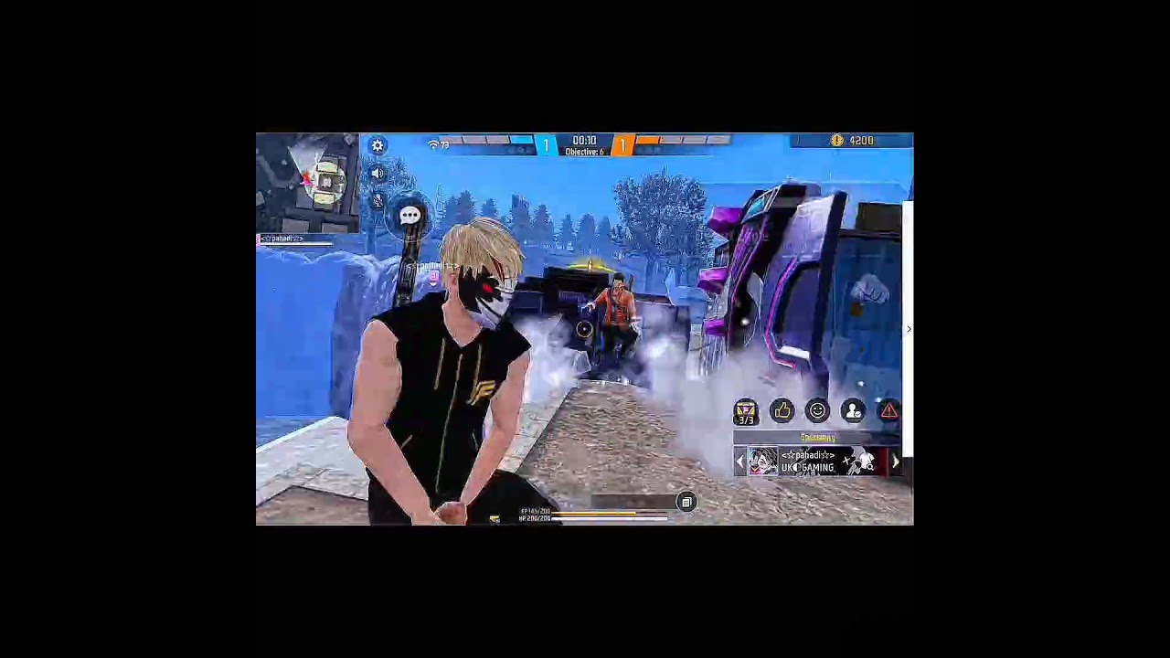 GUILD TEST VEDIO FREE FIRE ✔️ HARDEST GUILD TEST IN INDIA 🇮🇳 #freefire #shorts