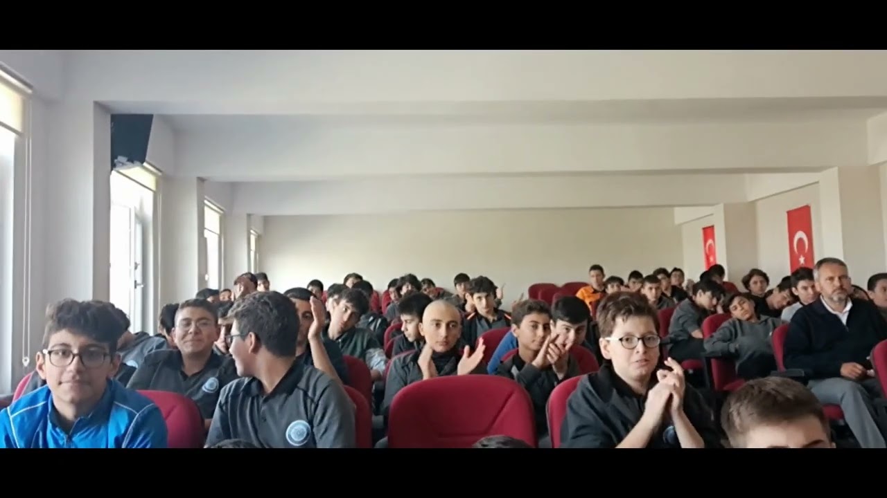 İHL Kuruluşu Yıldönümü programı