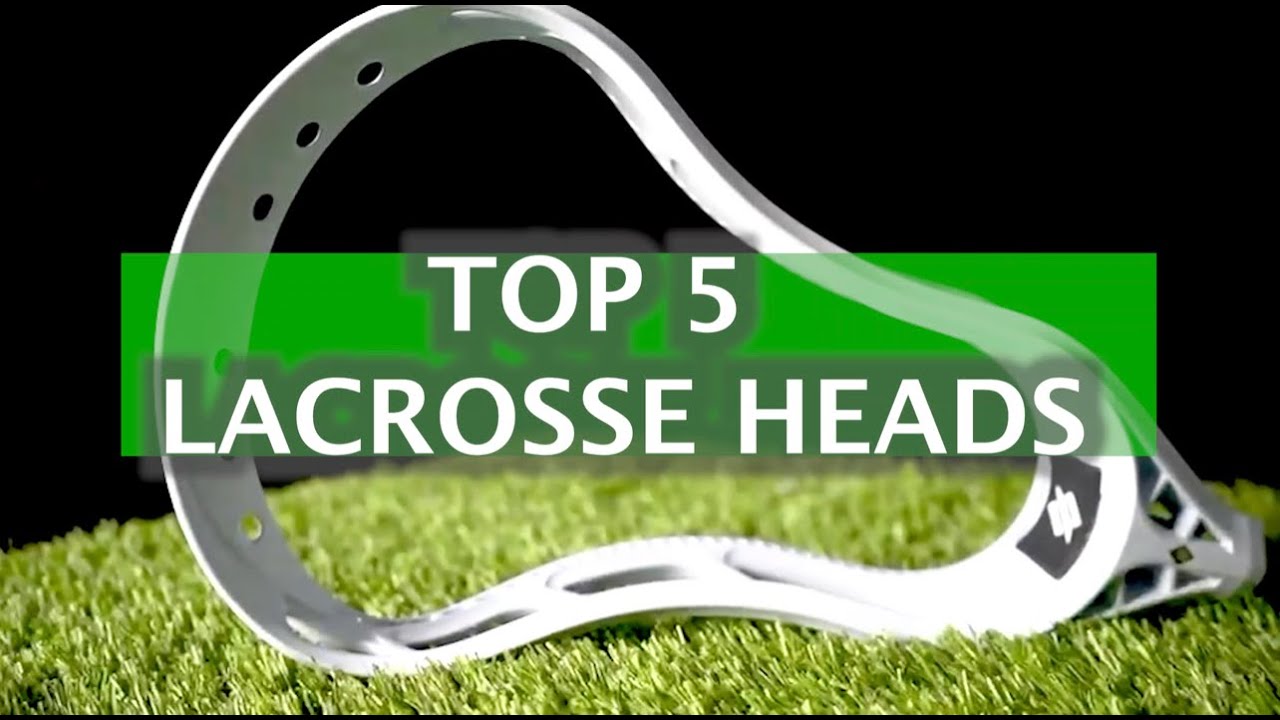 Top 5 Heads For Elite Attack-Man | Lacrosse Unlimited