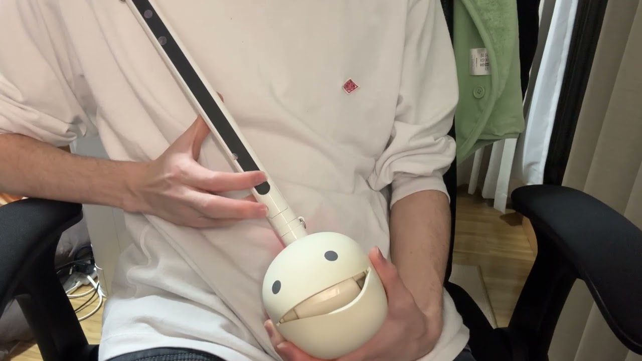 2年目もオタマトーン生活379日目[1/19]