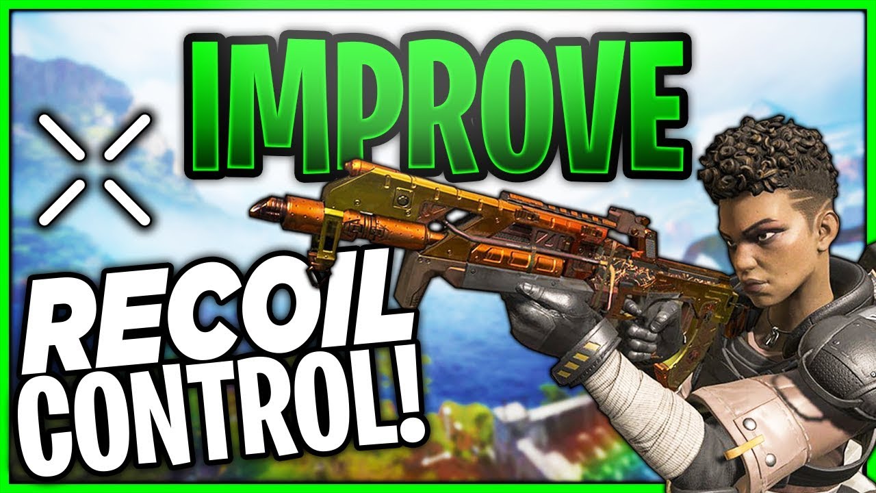 How To Get Better Aim in Apex Legends on Console! (Recoil Control Tips)