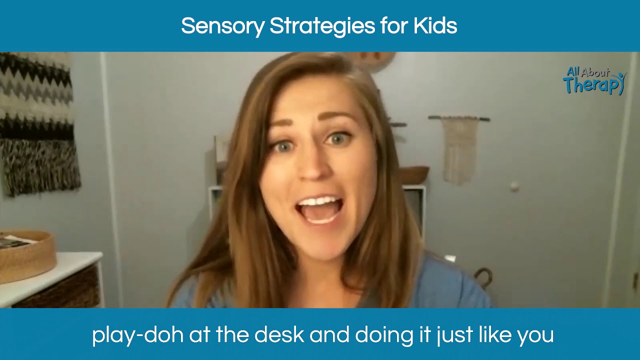 How to Use a Stress Ball to Help Your Child with Sensory Integration