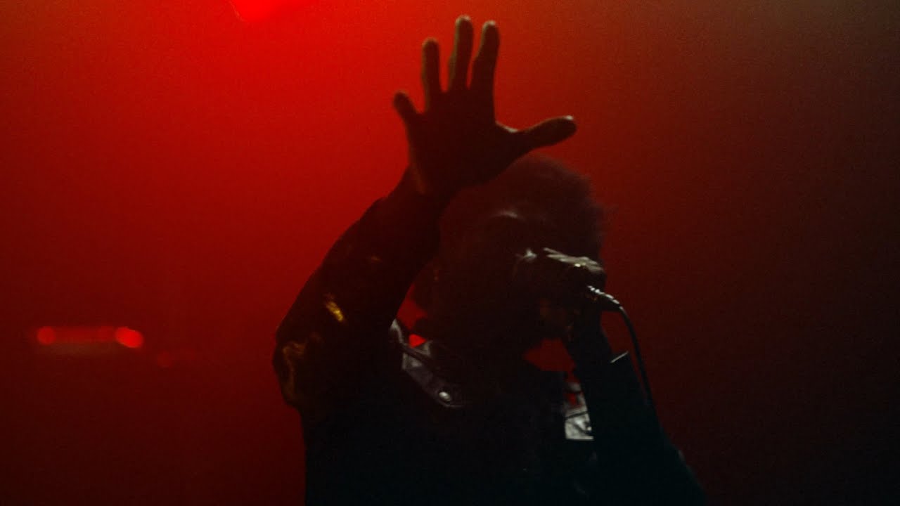 Young Fathers - Rice (Live) for Amnesty International UK