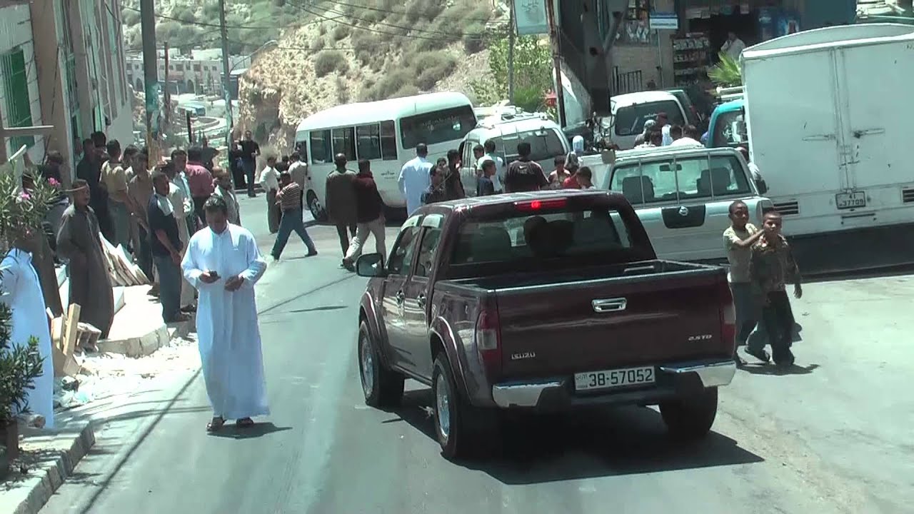 Zamki krzyżowc&oacute;w Kerak i Shobak, Jordania
