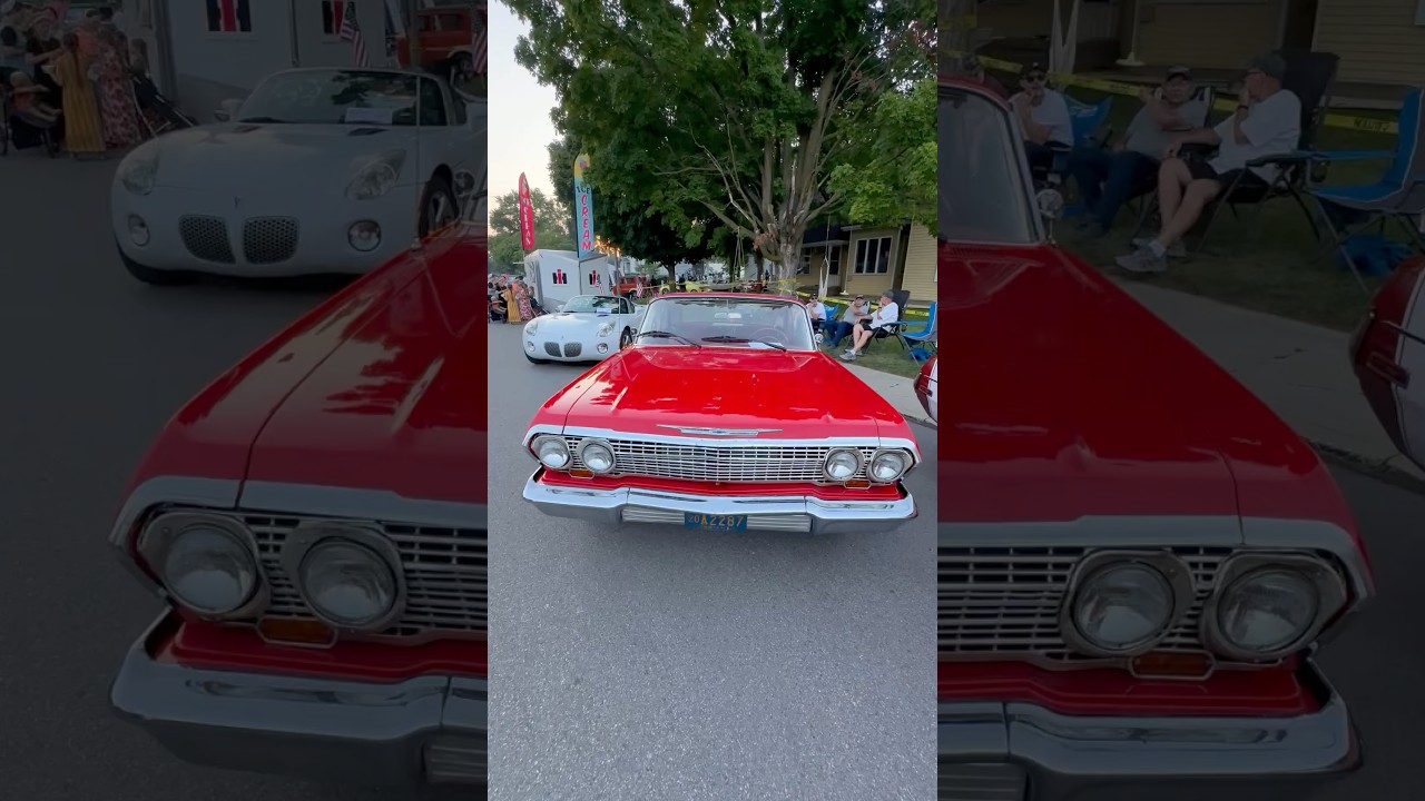 1963 impala SS🔥