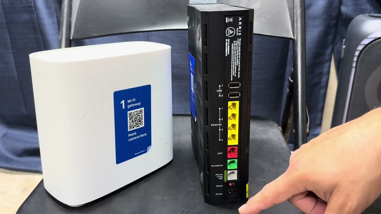 Оптоволоконный интернет Att. Какой шлюз лучше? Bgw320 bgw210. Знакомство с вашим роутером #att