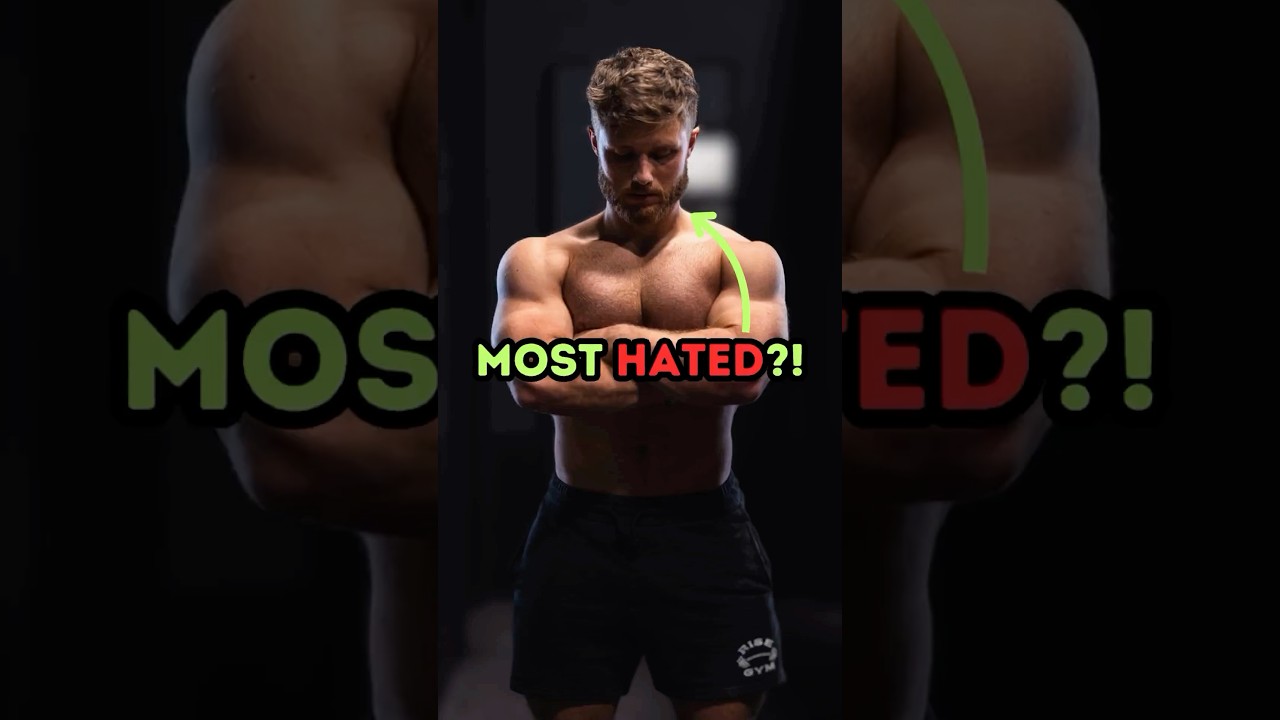 Why People HATE Jeff Nippard? #shorts #bodybuilding