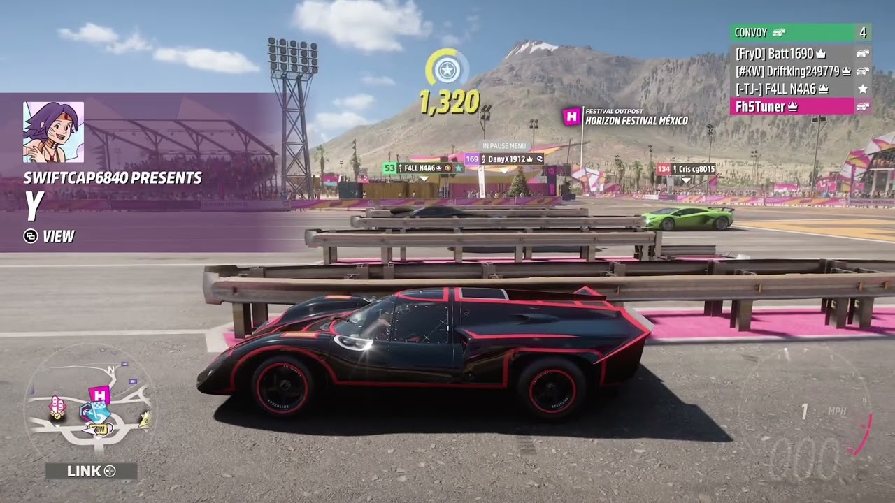 Fh5 Clips