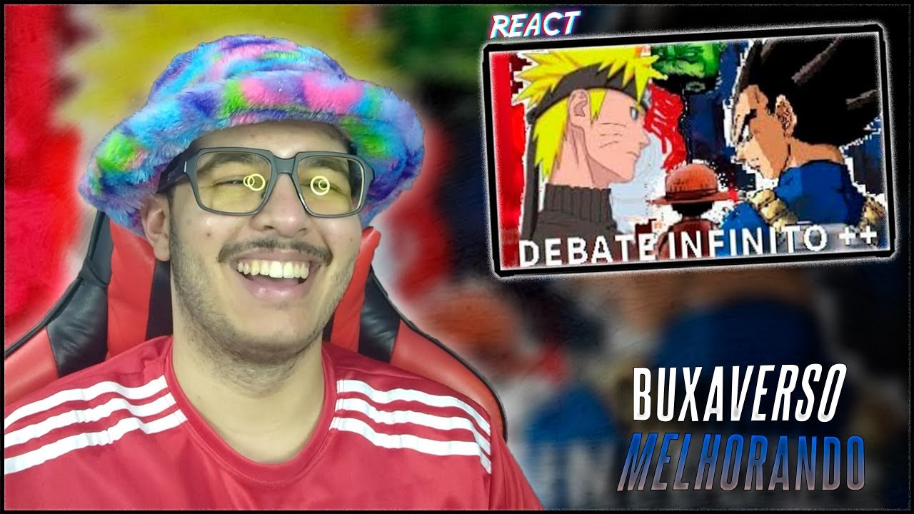O nível de qualidade está cada vez mais alto - BUXAVERSO | Reagindo ao @KasuGMond