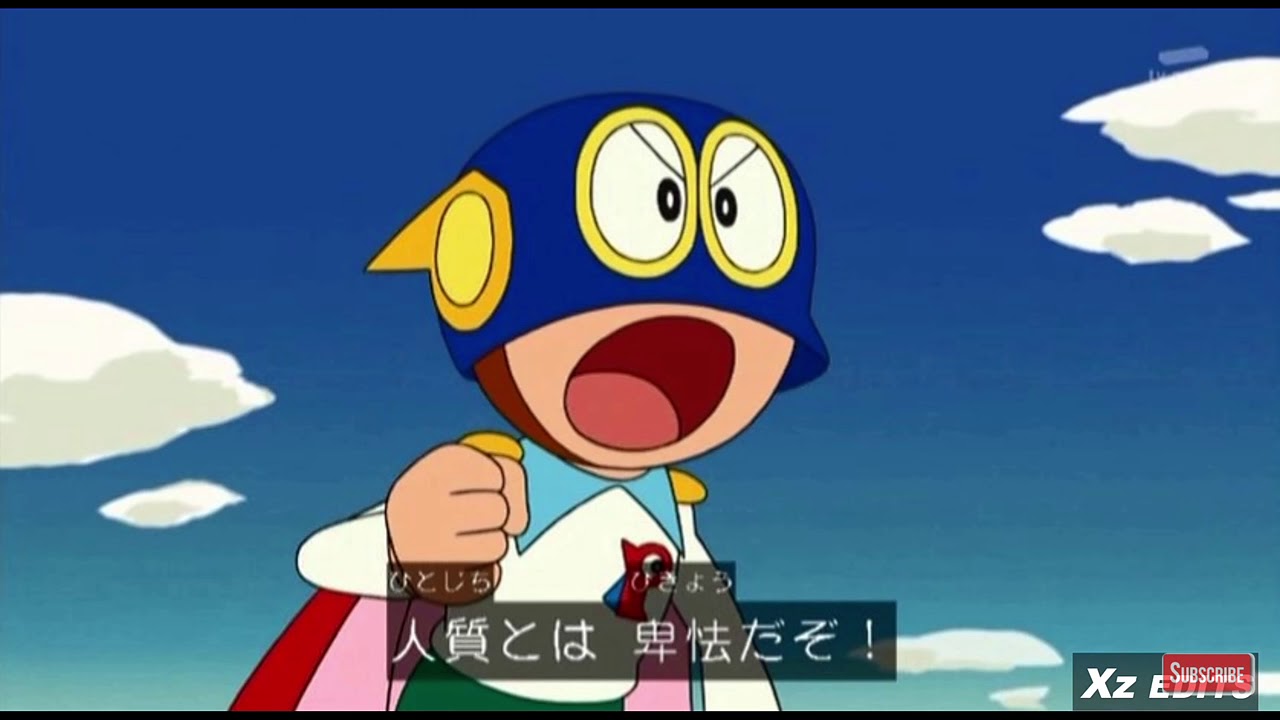 Perman last episode