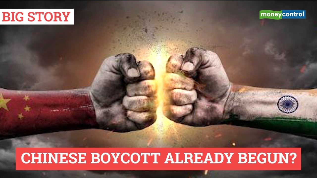 Big Story | Has boycott of Chinese products already begun?