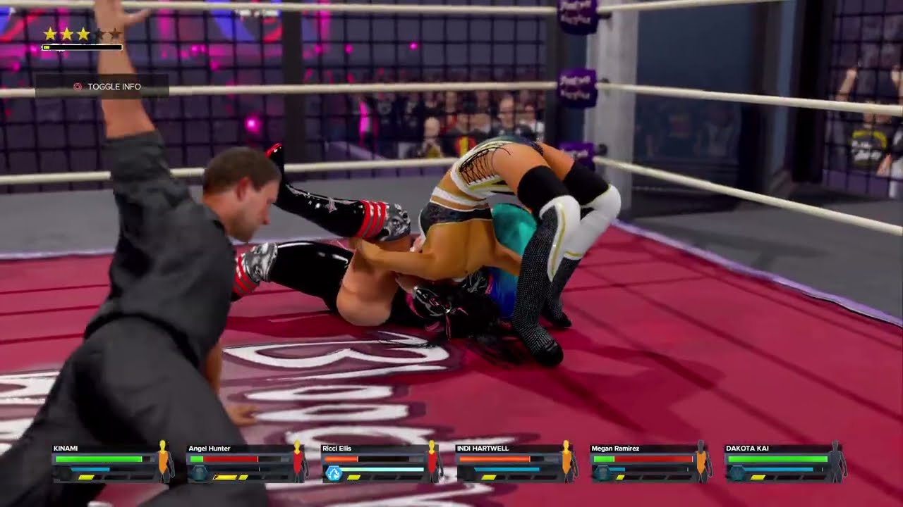 WWE 2K24 BLDSPXLL WRESLTING| WOMENS ELIMINATION CHAMBER|BLOODSPXLL CHAMPIONSHIP|