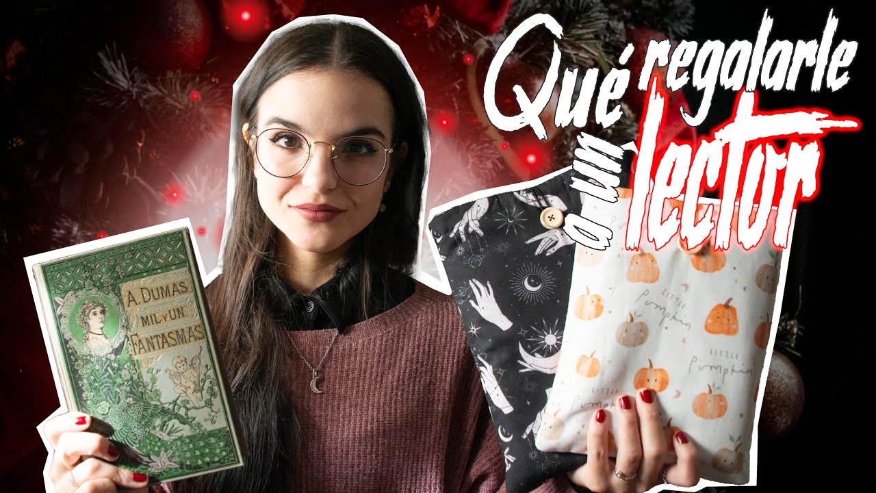 REGALOS DE NAVIDAD IDEALES PARA UN LECTOR 🎁📚 | moonlight books