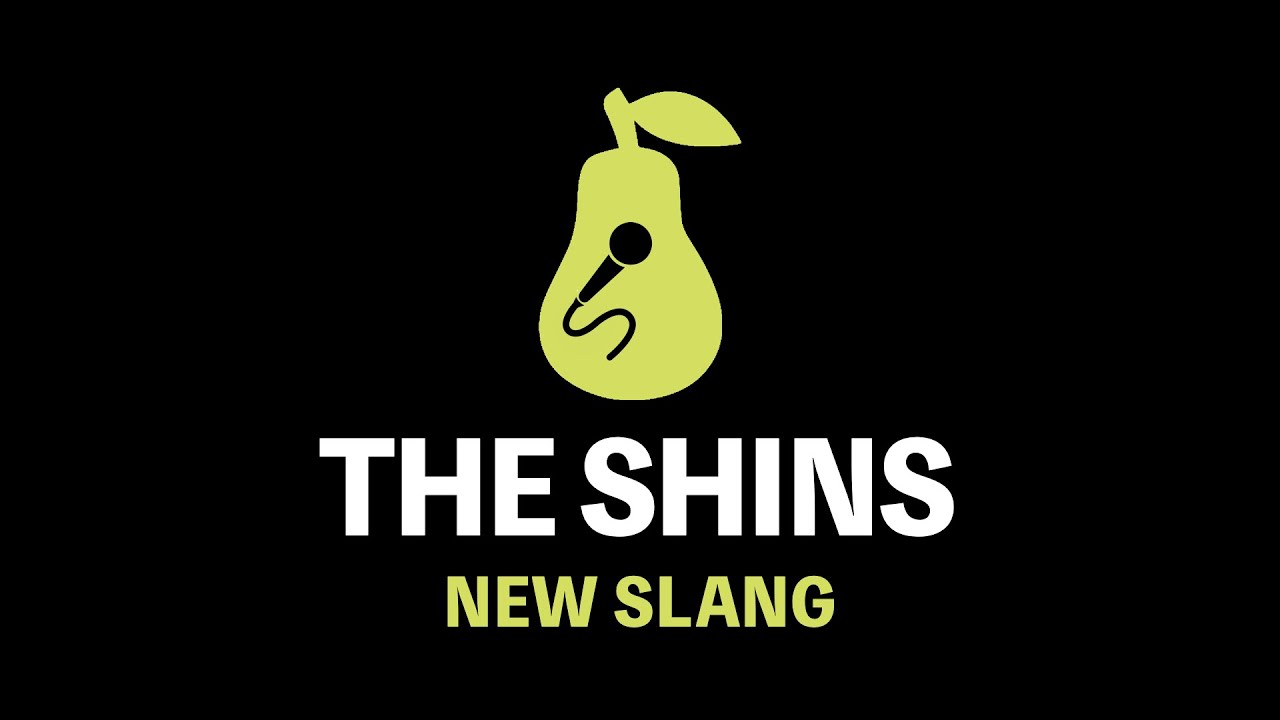 The Shins - New Slang (Karaoke)