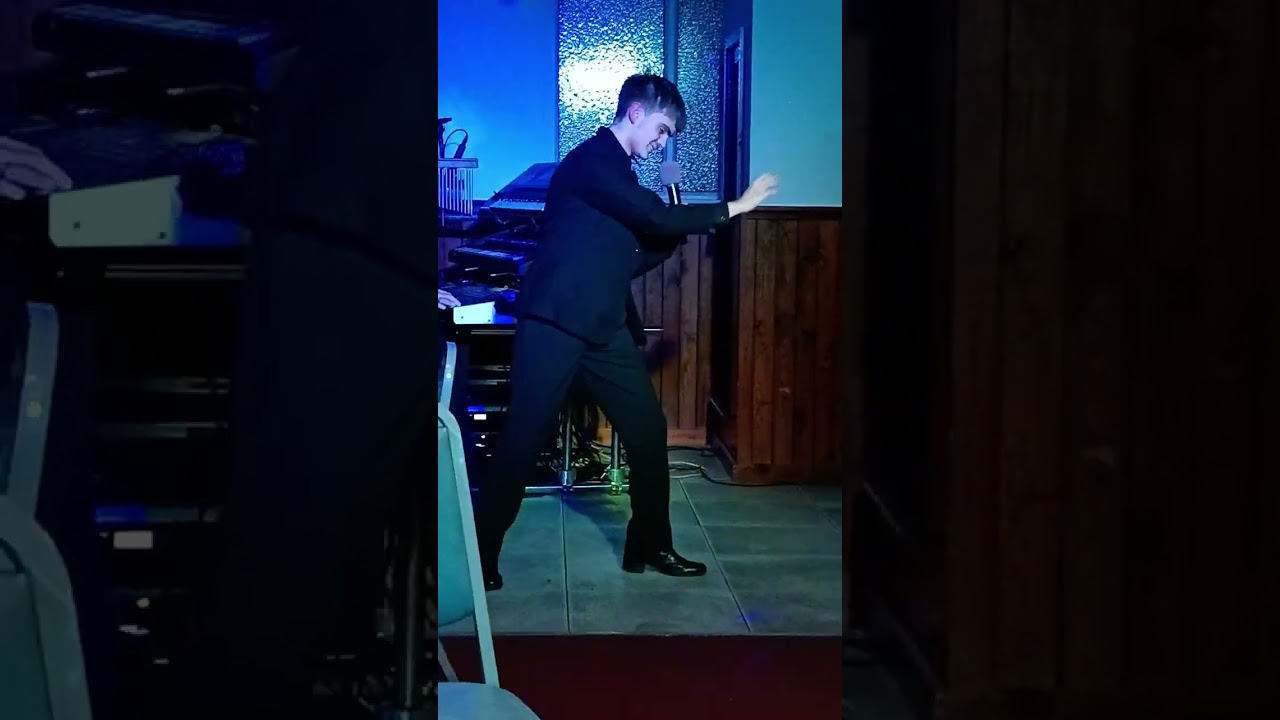 Elvis Tribute Suspicious Minds