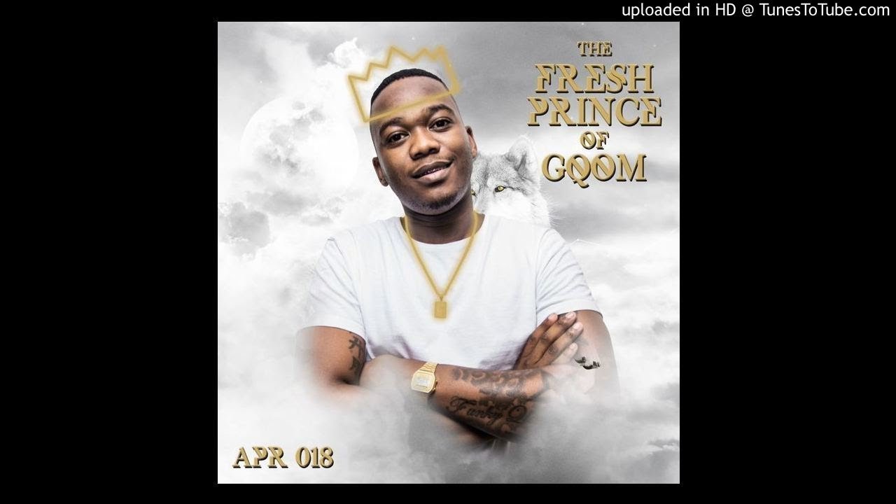FUNKY QLA - THE FRESH PRINCE OF GQOM