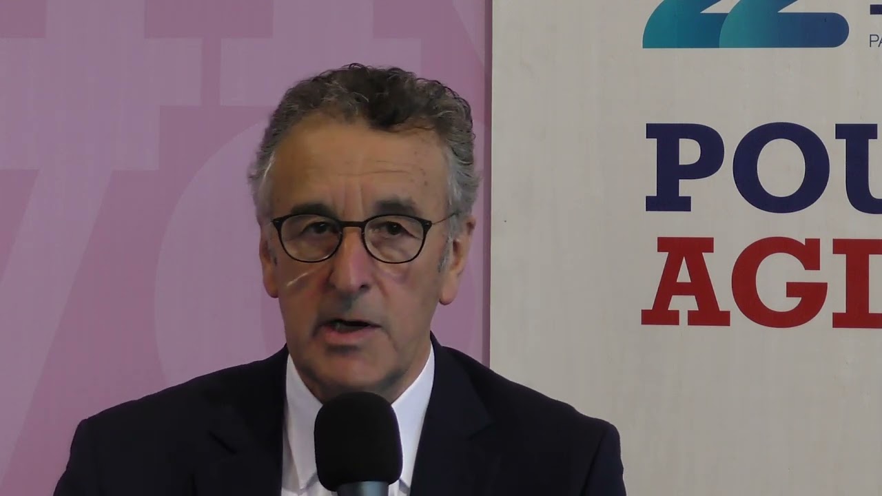 Le Fonds Éperon en territoires Episode 4 : Bernard DELCROS, sénateur du Cantal (15)