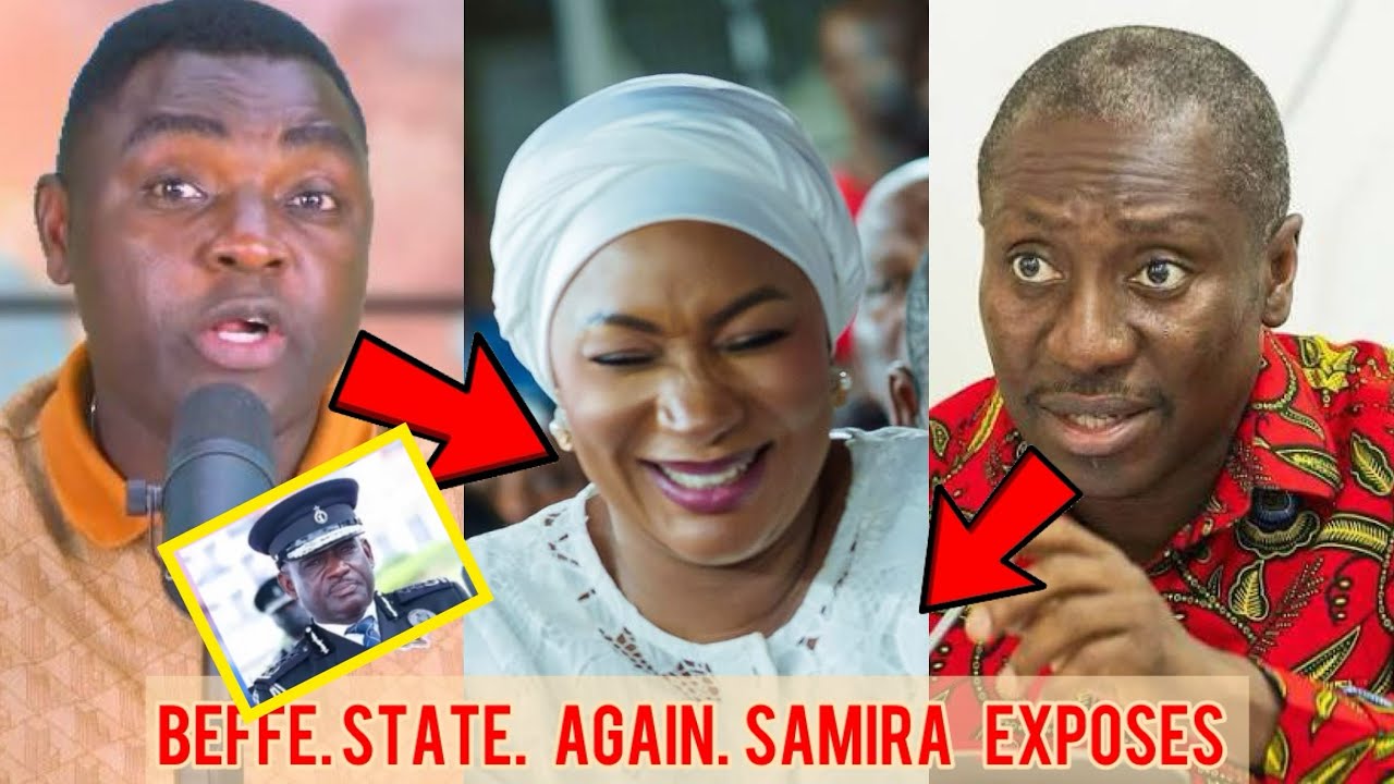 “ASEM ABA!Kevin Taylor Blasts Samira — Abronye DC CLASHES with Afenyo-Markin & Bawumia Over Mahama
