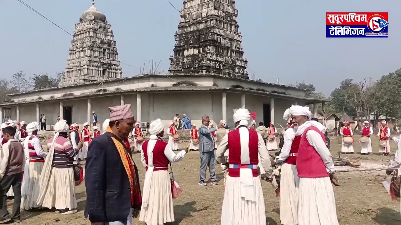 सुदूरपश्चिमको कला, संस्कृति र पञ्चेबाजा 