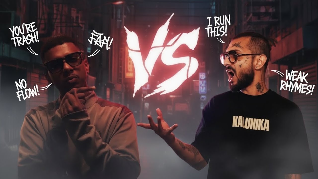 Smokio ft ZANY DISS - Official Rap  2026