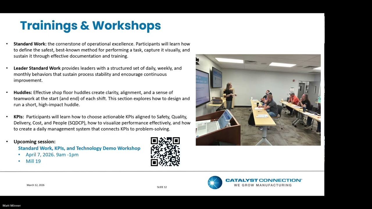 Introduction to the Digital Bridge Workforce Training Technology Technical Assistance Program 2026