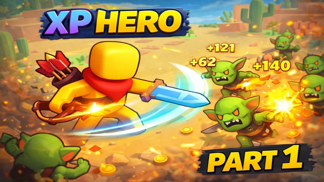 😱 THIS XP Hero BUILD BROKE PROGRESSION… LEVELS EXPLODED!