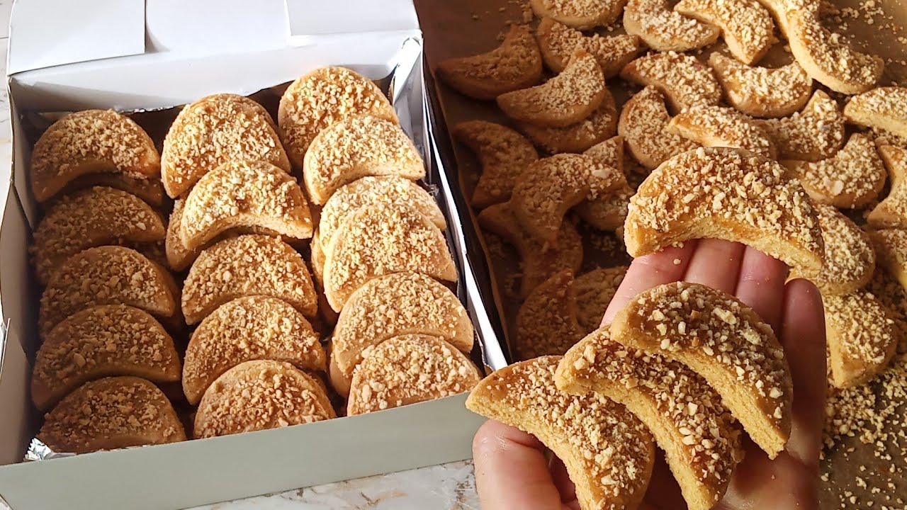 من اسهل دواز اتاي بدون زيت ولا مرشم وبنتو لا تقاوم كيذوب في الفم مع الكمية والثمن