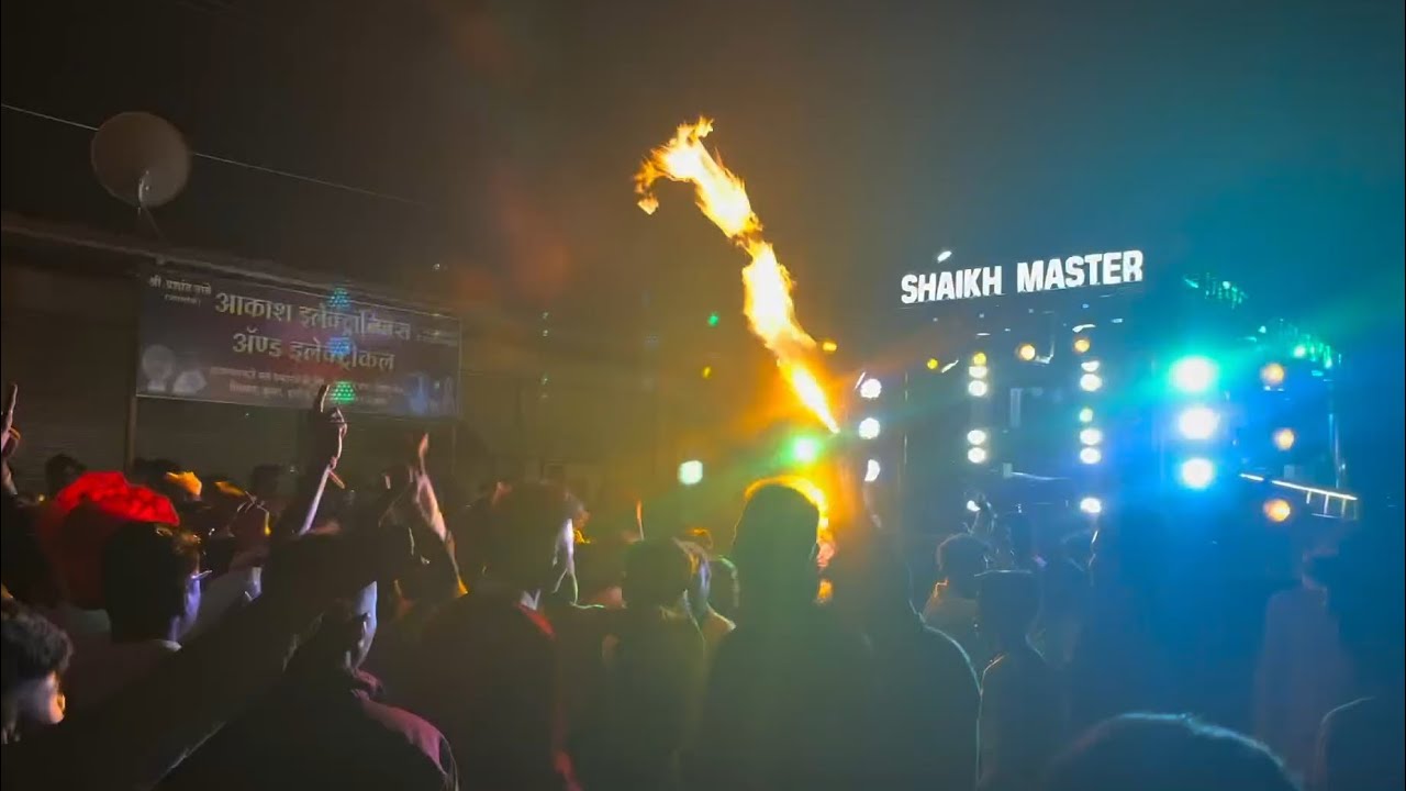 Naad Ekach Bailgada Sharyat | By SHAIKH MASTER BRASS BAND #brass #band Use 🎧