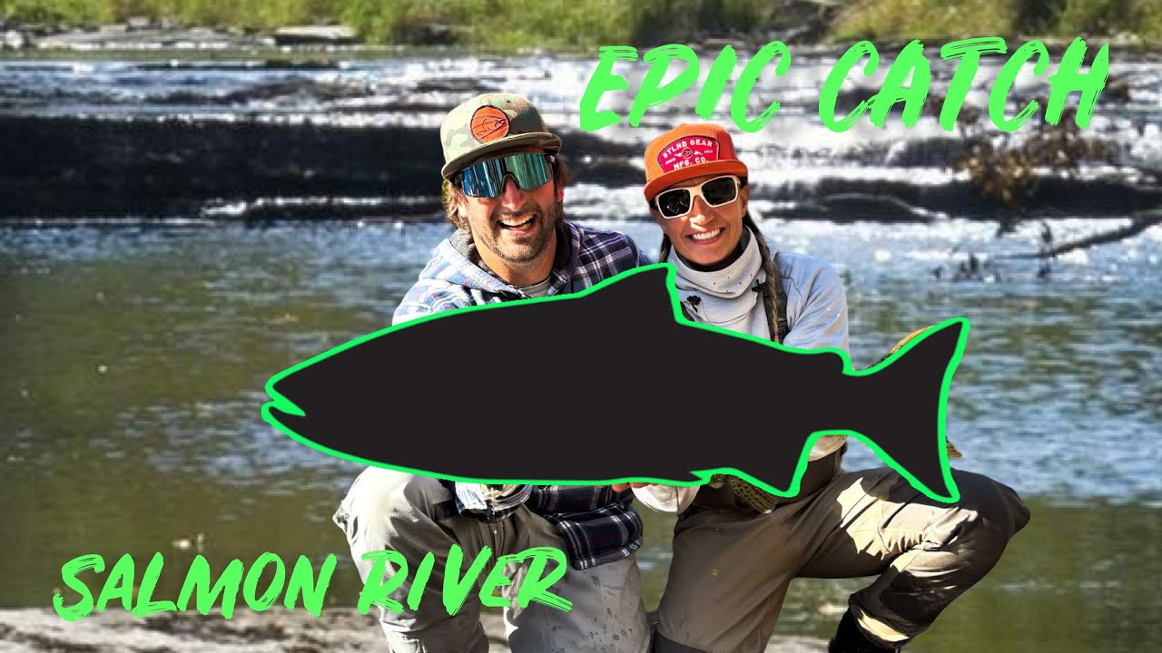 EPIC CATCH Ep. 1 - KING SALMON - 6lb Test