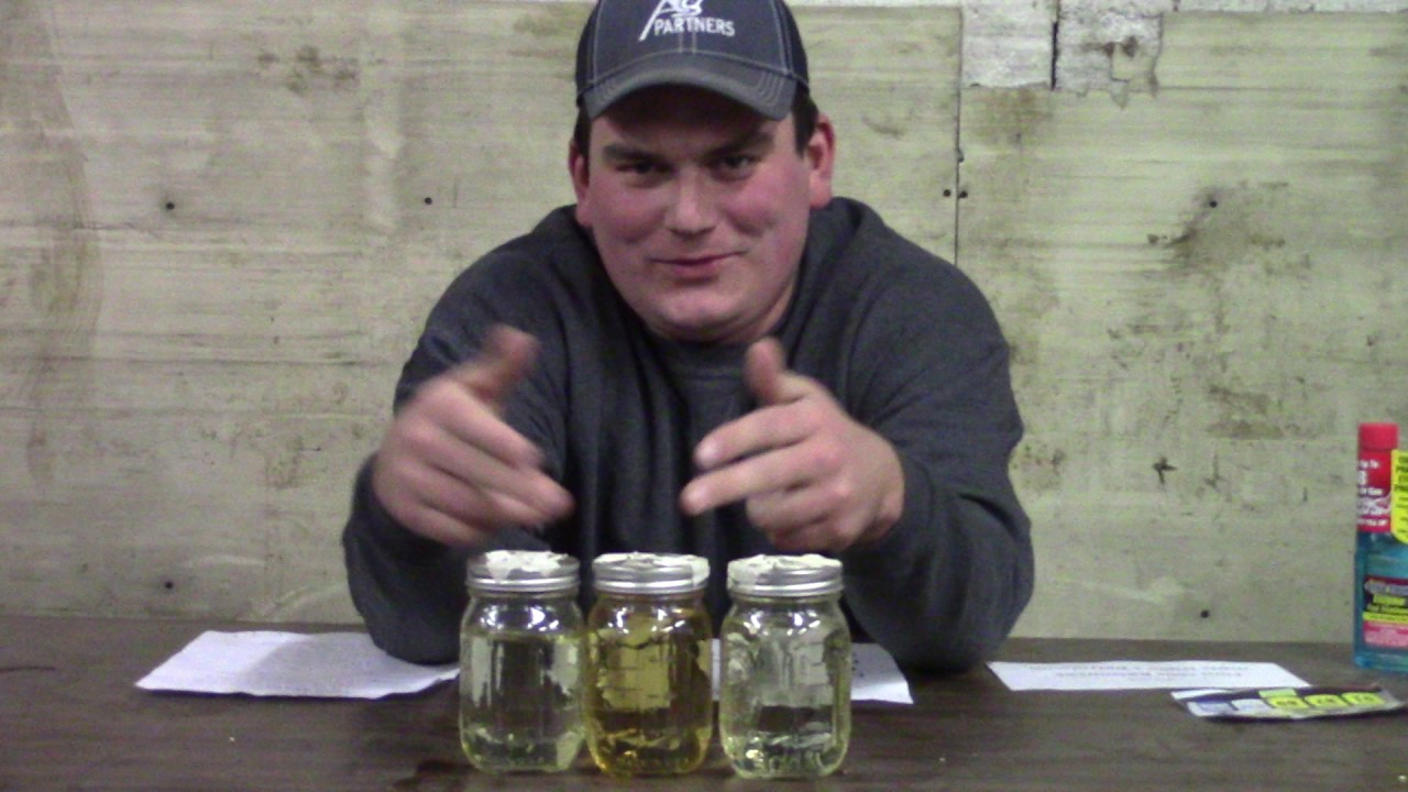 Burn Test #2! E0-E10-E30-E50-E85 YOU are being tricked