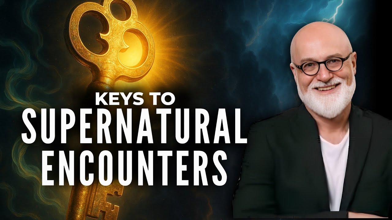Keys to Supernatural Encounters