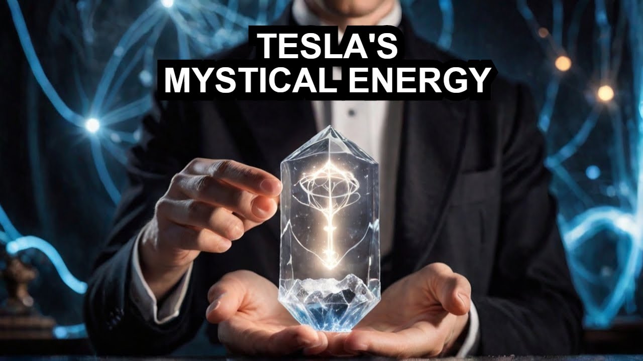 Nikola Tesla's Insights on Quartz Crystals