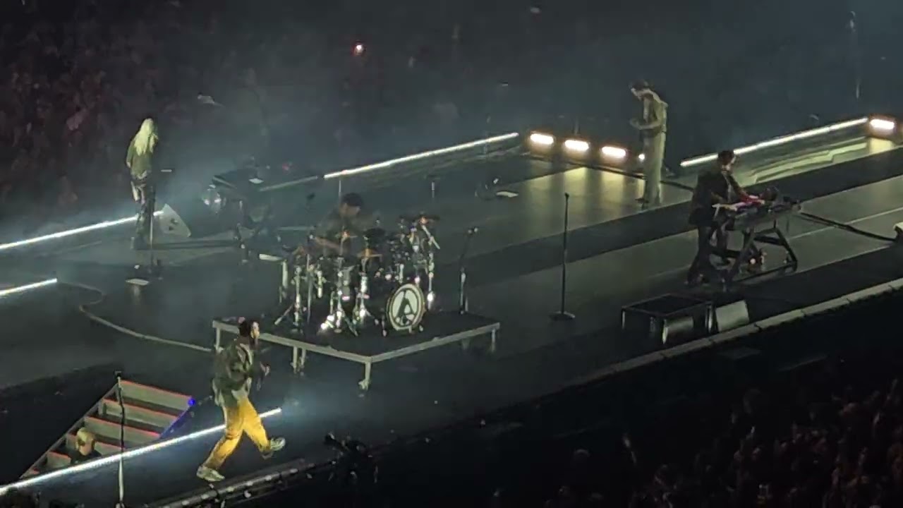 Linkin Park - Points of Authority