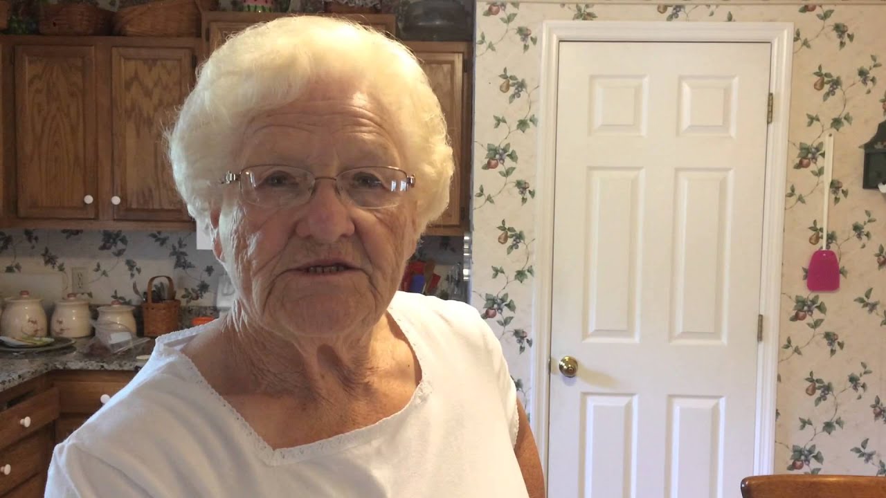 Betty Patton talks about seeing angels