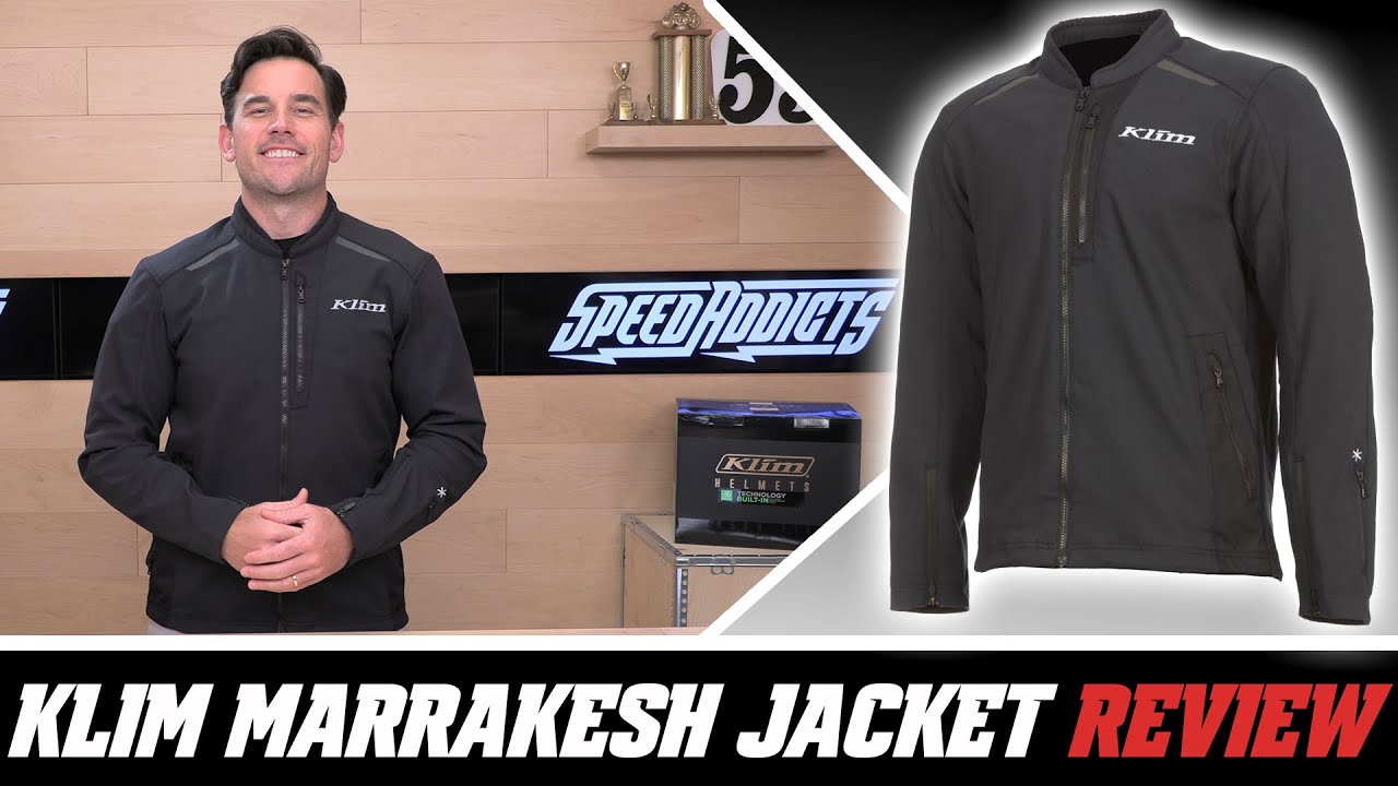Klim Marrakesh Jacket Review at SpeedAddicts.com