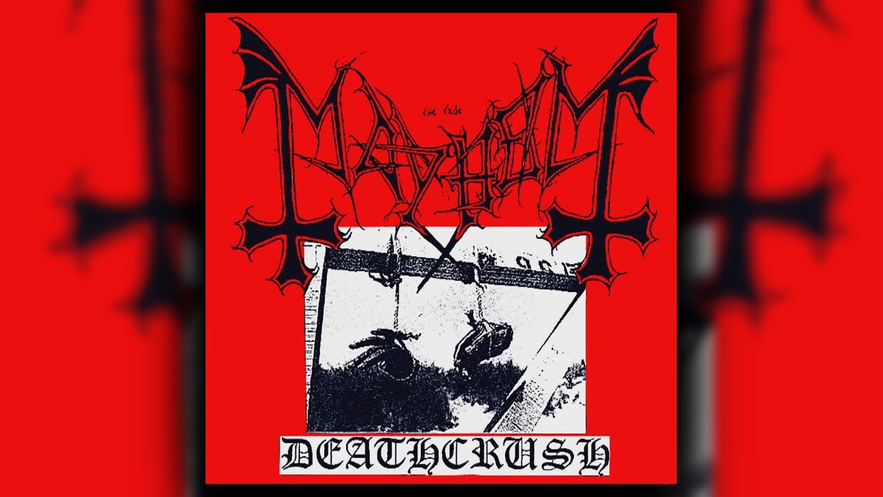 Mayhem - Deathcrush (Full EP)