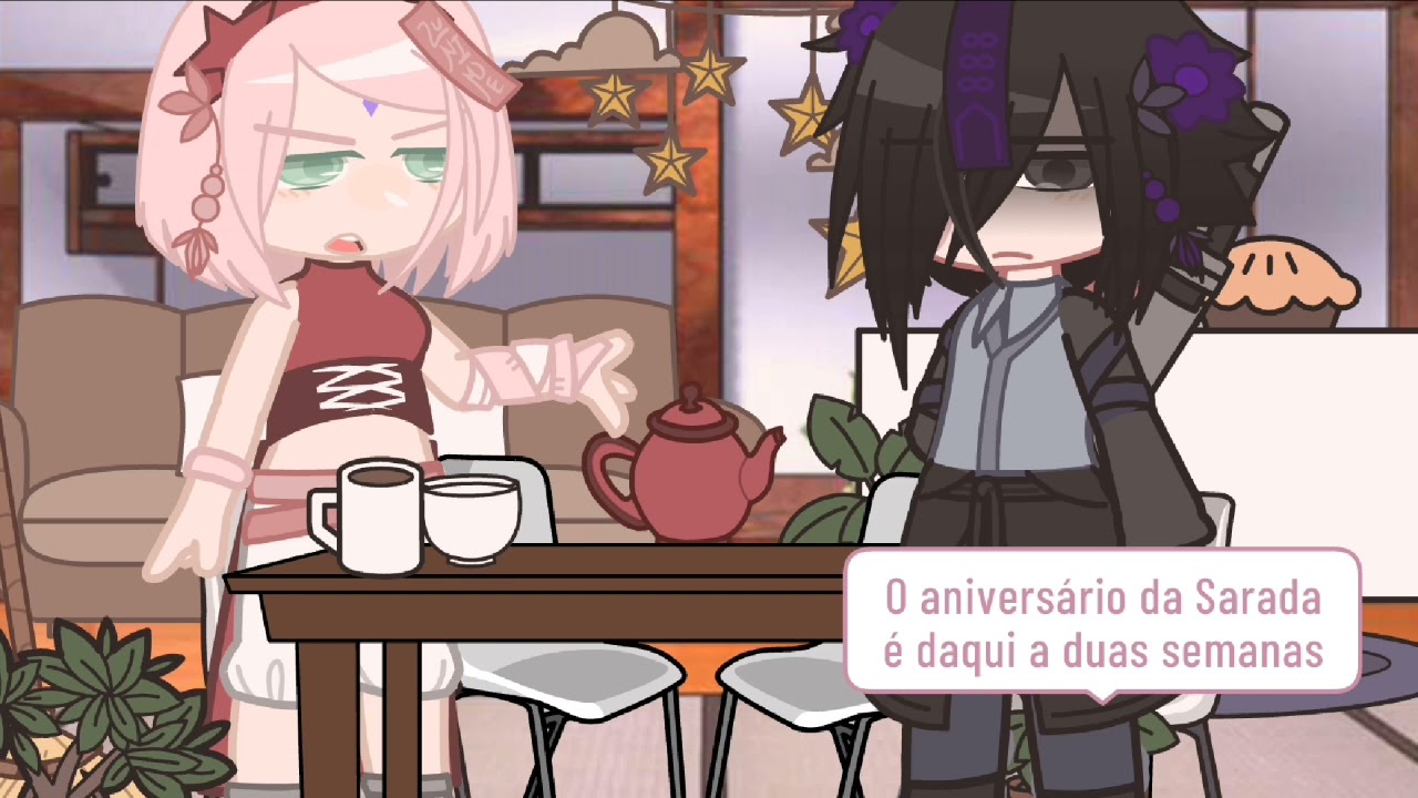 •|Amor Eterno|•Narusasu•{Ep1}Você Mentiu?✞