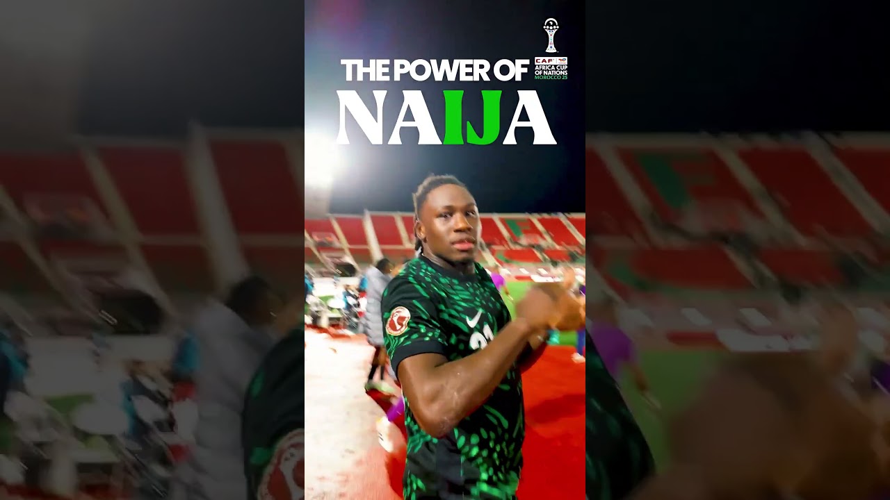 The Power of Naija 