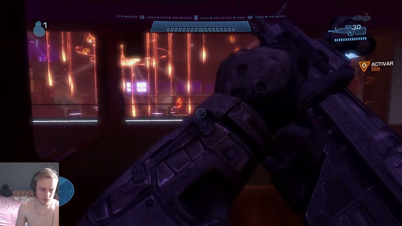 NOS PASAMOS TODO HALO REACH | HALO SAGA #04