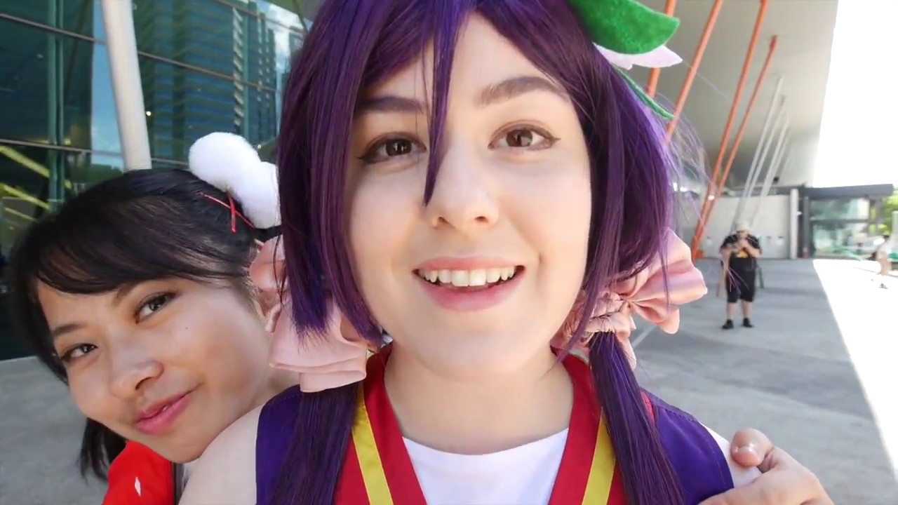 Madman Anime Festival 2017 | PERTH |  Love Live! | Angelic Angel [KCDCtv]