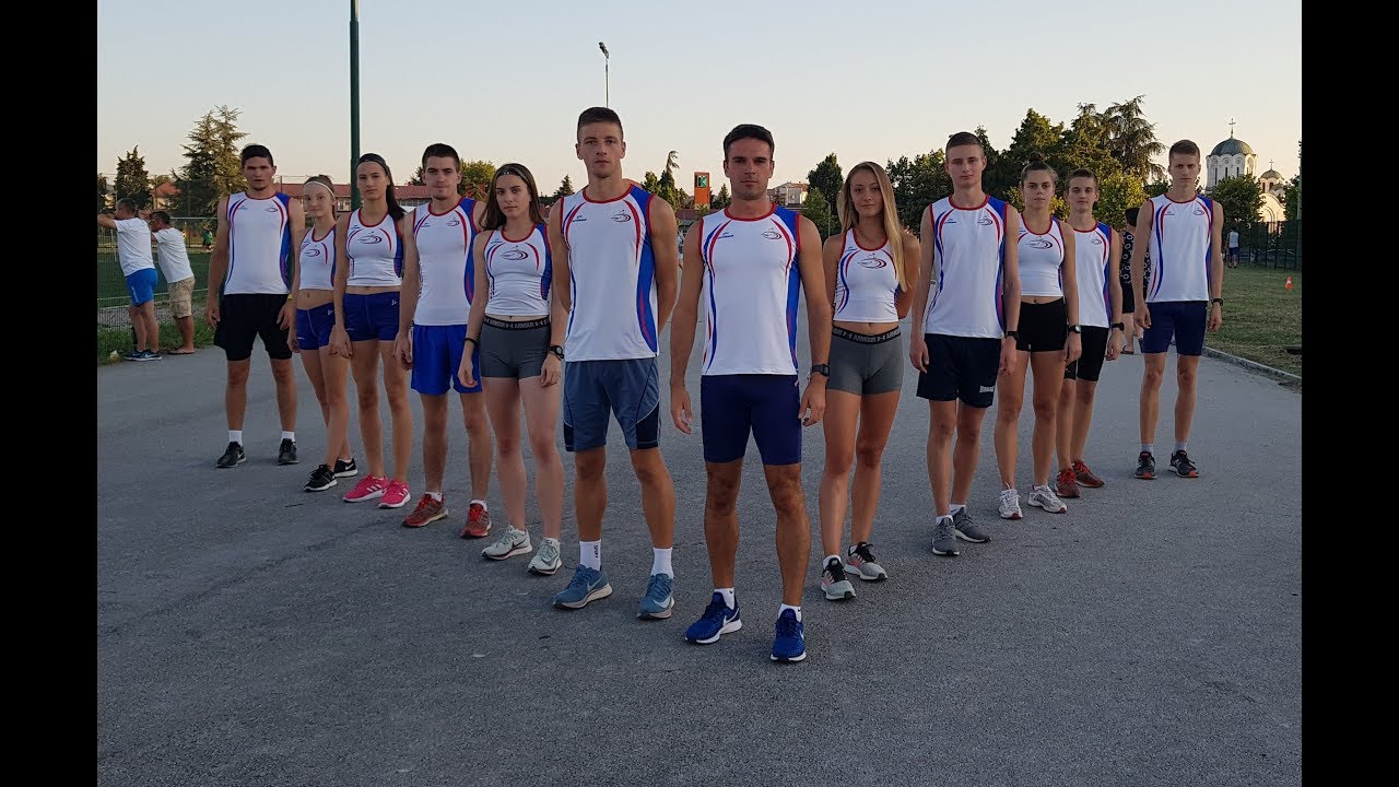 Atletski klub Lazarevac, BITI PRVI
