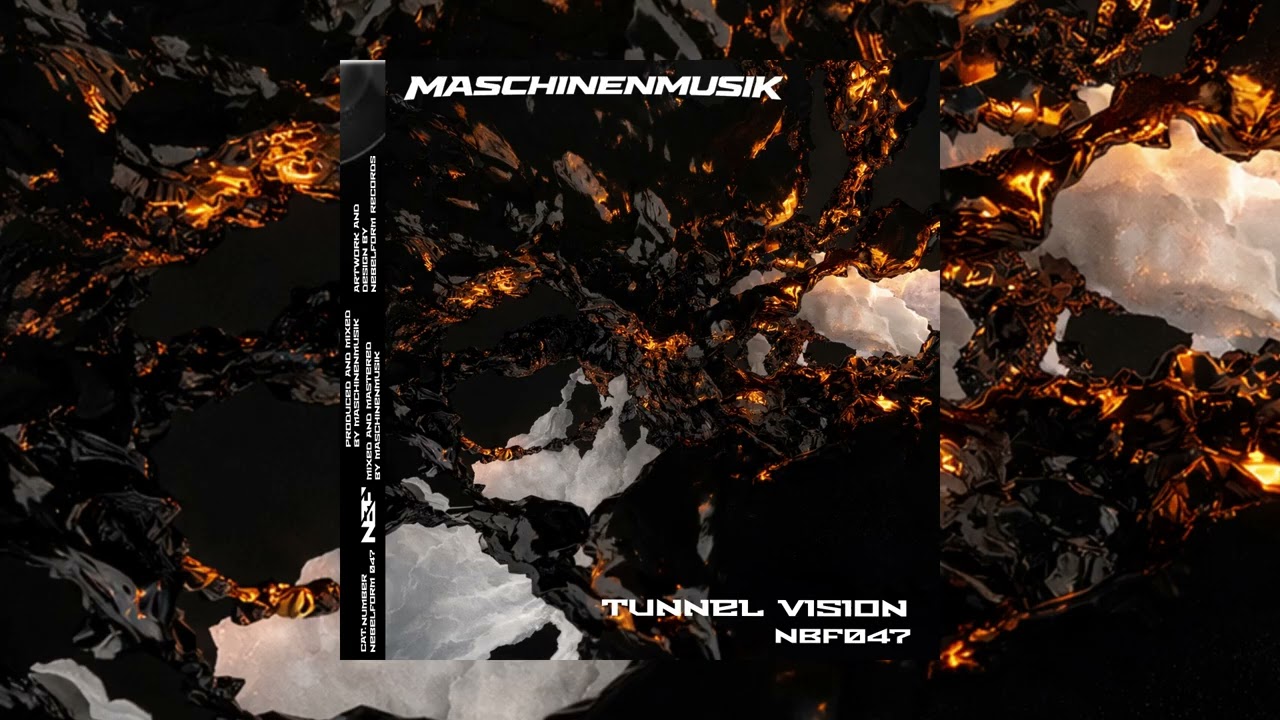 MaschinenMusik - Tunnel Vision