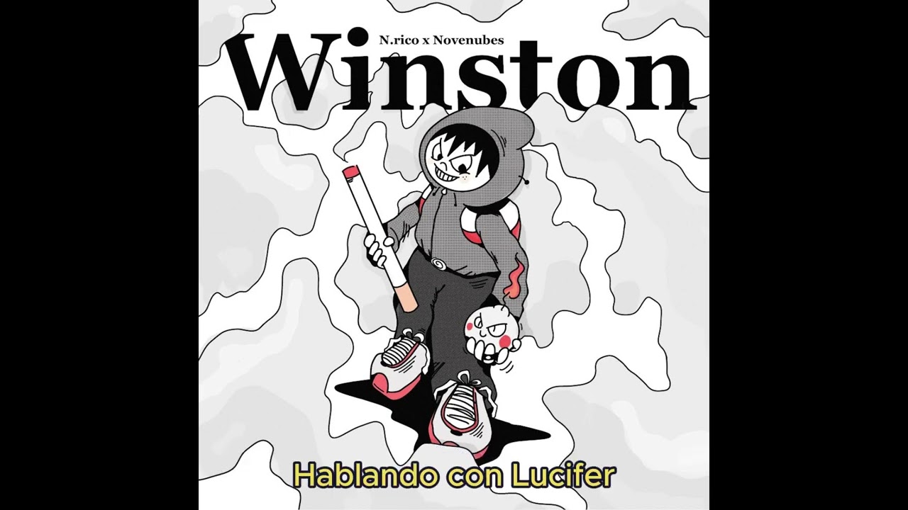 N.RICO X NOVENUBES - WINSTON ( PROD x BNILUS)