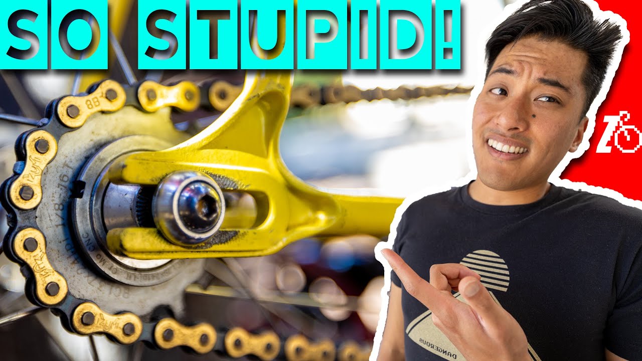 5 Reasons People Hate Fixed Gears