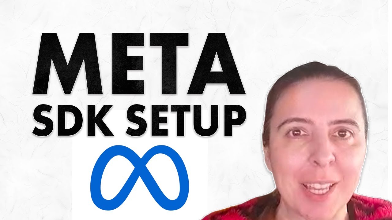 Настройка Meta SDK для обработки событий и установок приложений (React Native)
