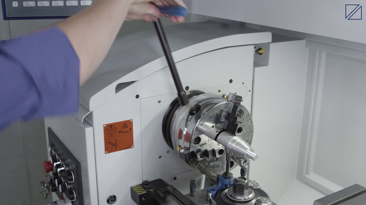 WEILER Werkzeugmaschinen GmbH - Präzisions-Drehmaschine Praktikant - Ideen und Konzepte von WEILER