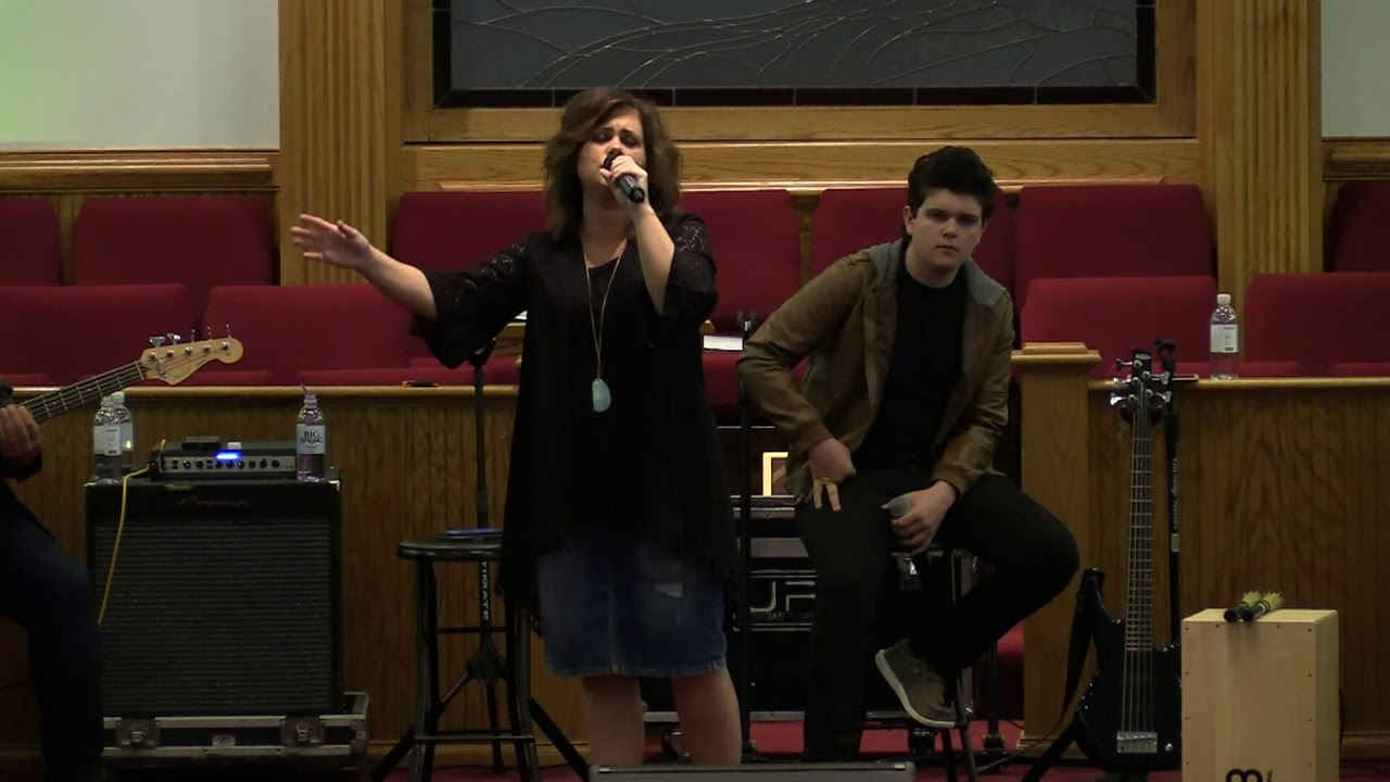 Jordan Family Band Concert