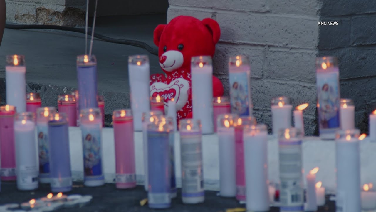 Vigil Held for 8-Year-Old Girl Found Dead in Bakersfield Hotel Bathtub