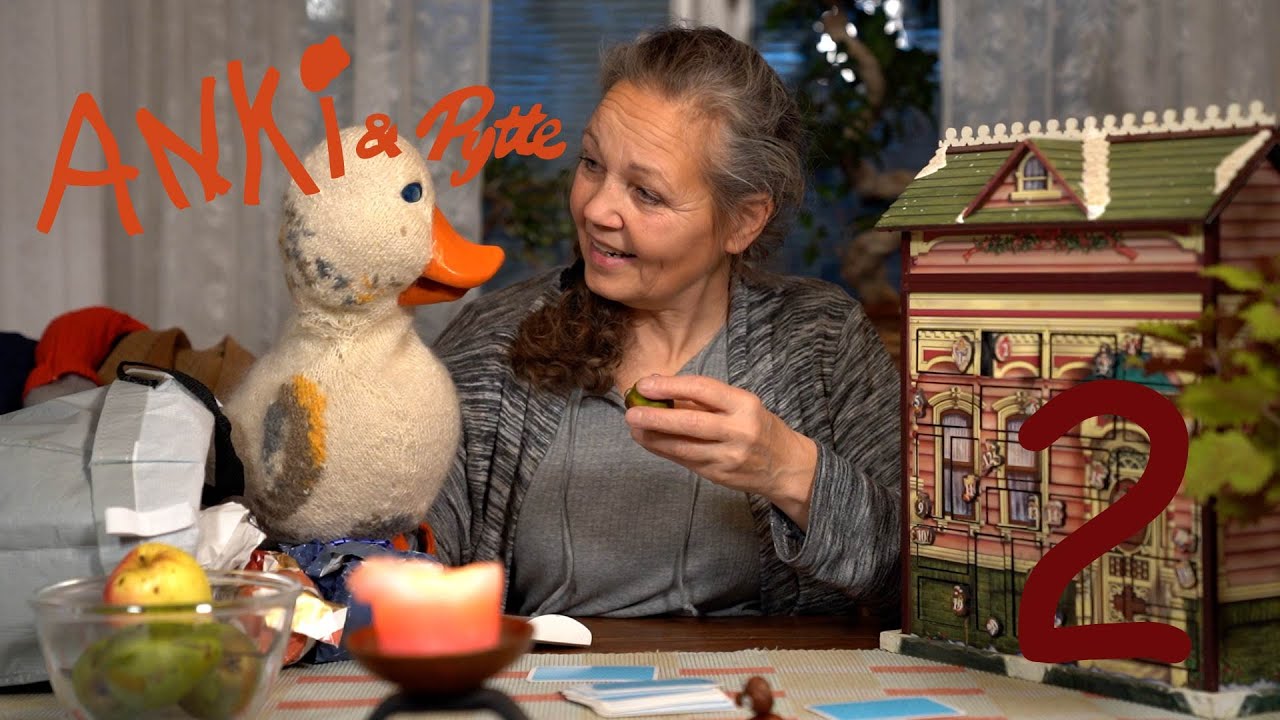 JulPresentLuckÖppning med Anki & Pytte - Avsnitt 2