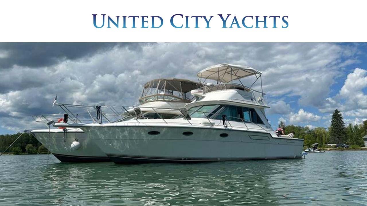 Tiara Yachts 3600 Convertible 1988